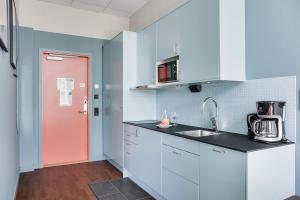 forenom aparthotel malmo varvsstaden