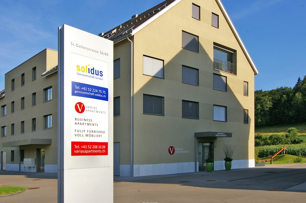 varias business apartments