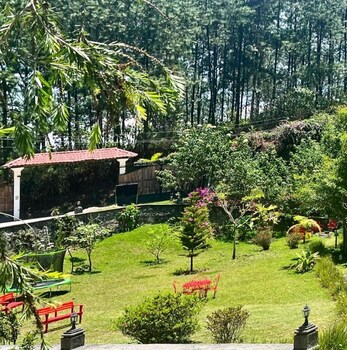 estancia del monje