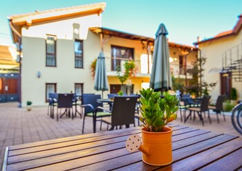 Rosen Villa,Haller Bastion>>Sibiu,4 star