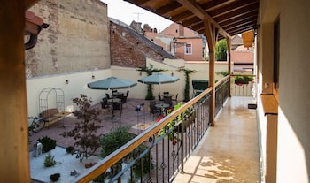 Rosen Villa,Haller Bastion>>Sibiu,4 star