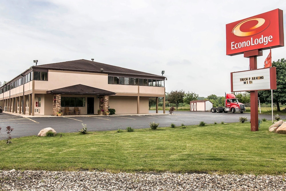 econo lodge paw paw