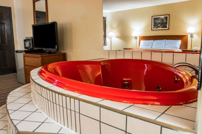 econo lodge paw paw