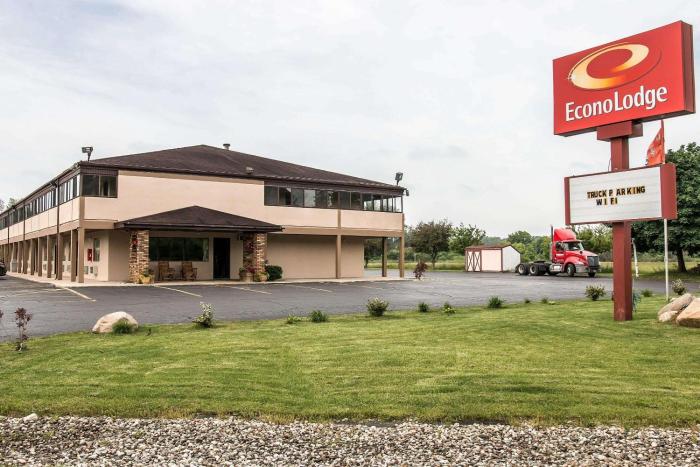 econo lodge paw paw