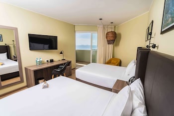casa andina select paracas