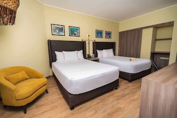 casa andina select paracas