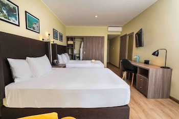 casa andina select paracas