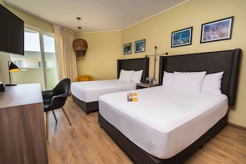 casa andina select paracas