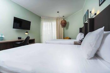 casa andina select paracas