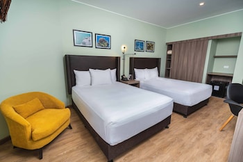 casa andina select paracas