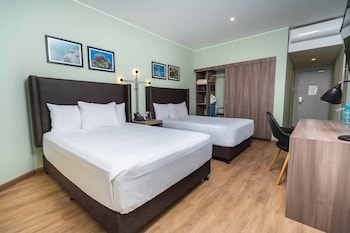 casa andina select paracas
