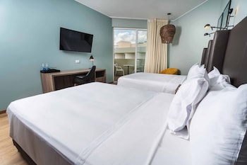 casa andina select paracas