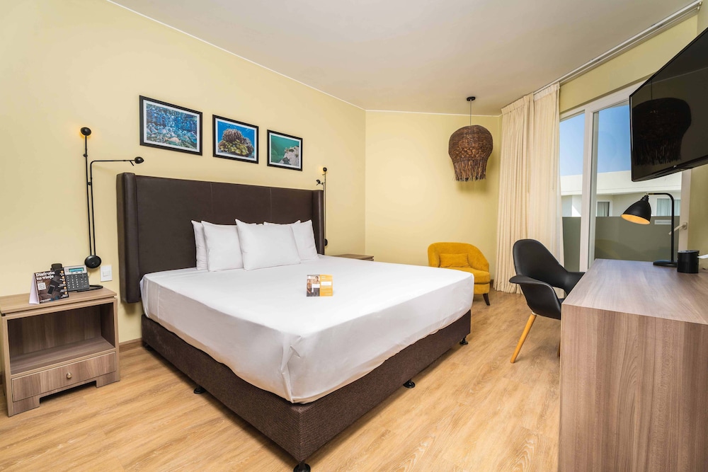 casa andina select paracas