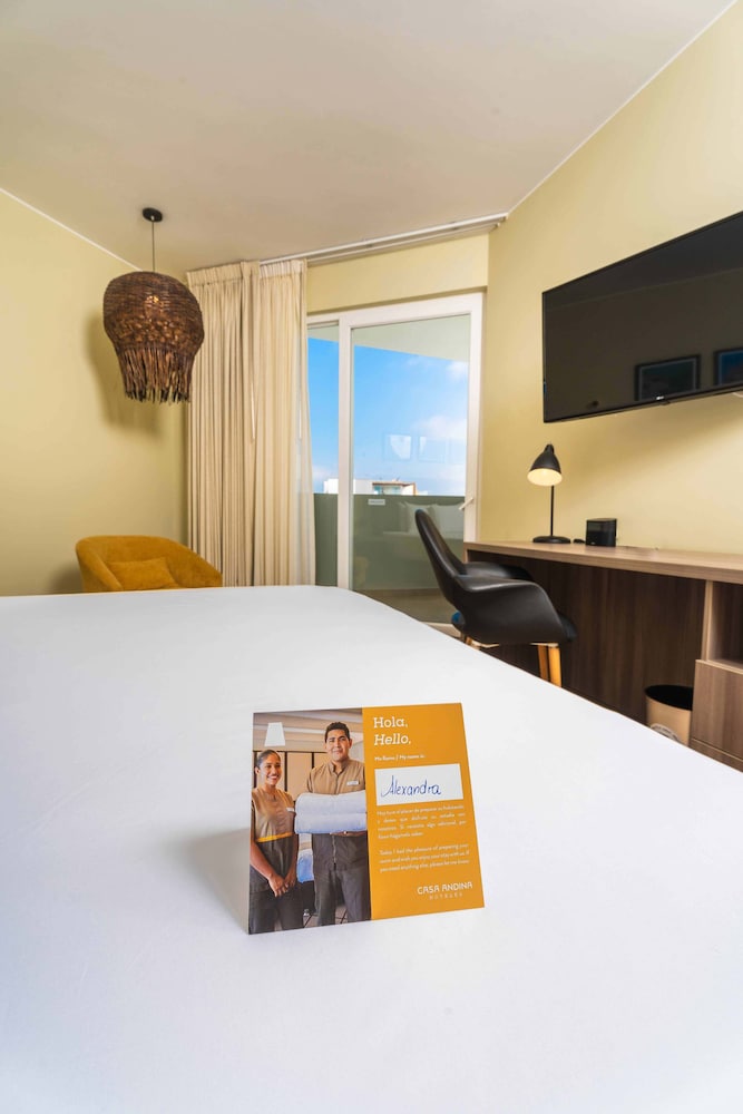 casa andina select paracas