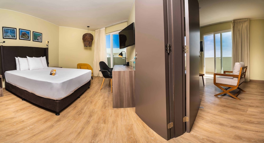 casa andina select paracas