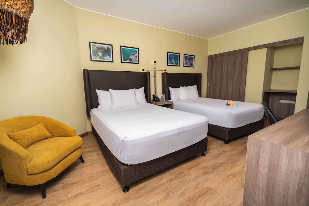 casa andina select paracas