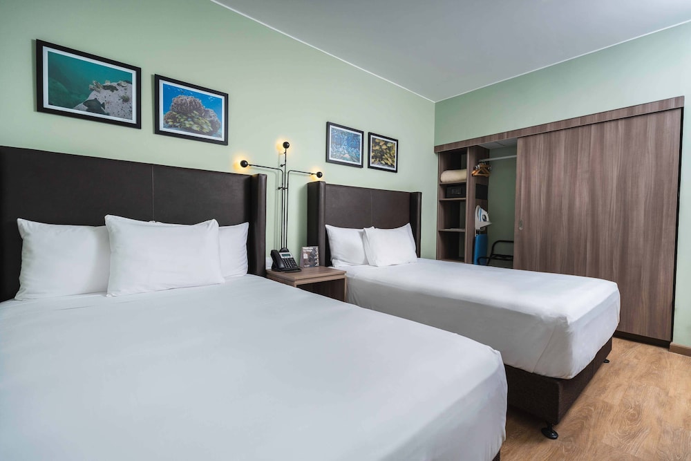 casa andina select paracas