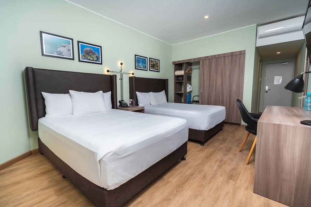 casa andina select paracas