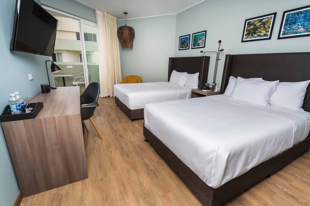 casa andina select paracas