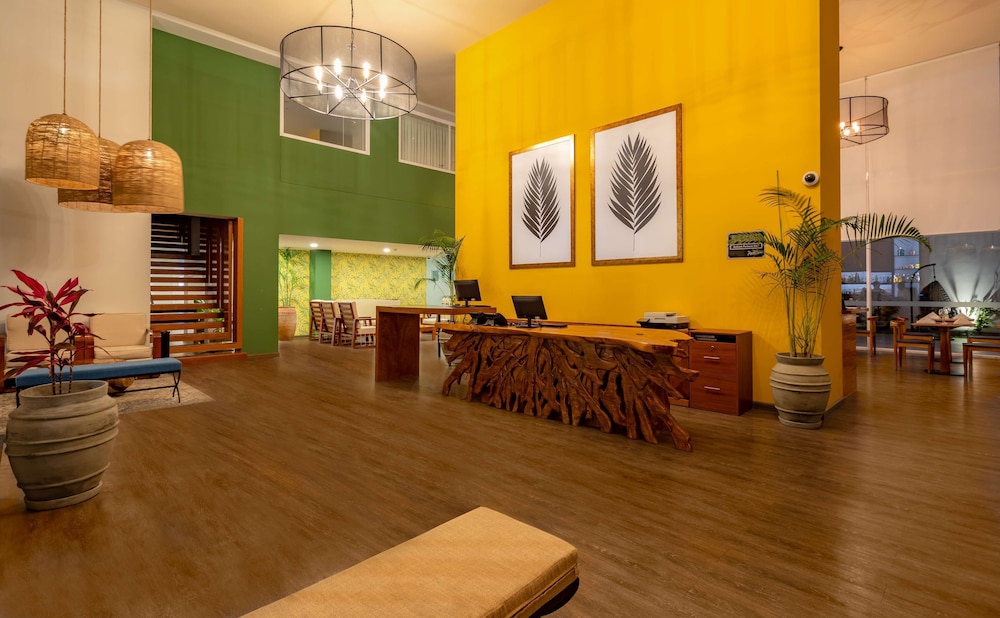 casa andina select paracas