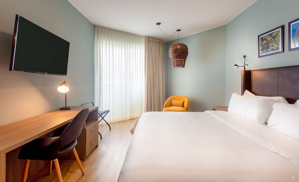 casa andina select paracas