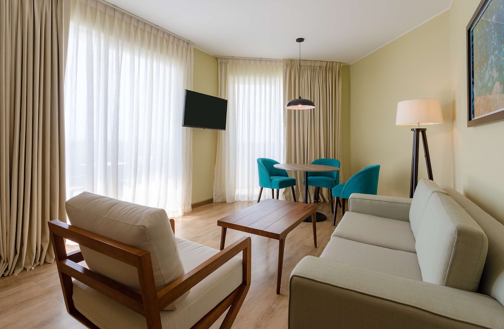 casa andina select paracas