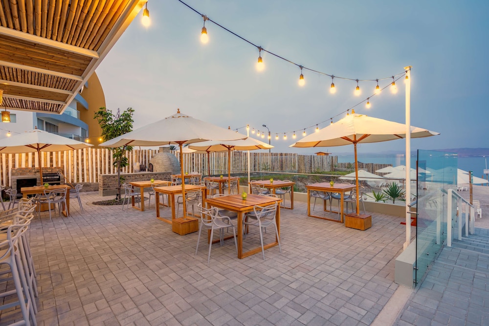 casa andina select paracas