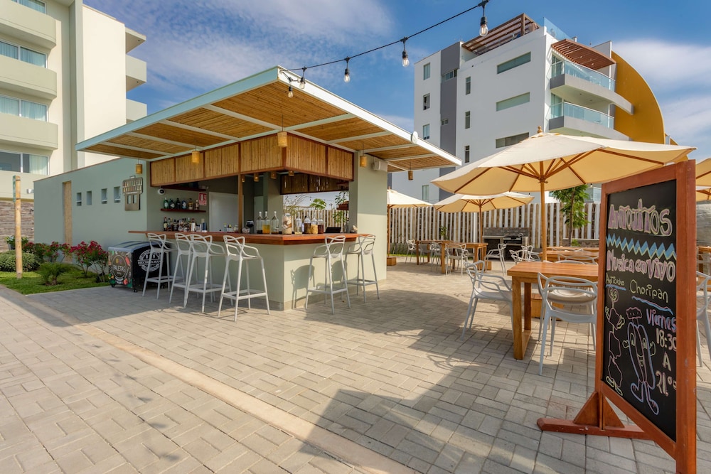 casa andina select paracas