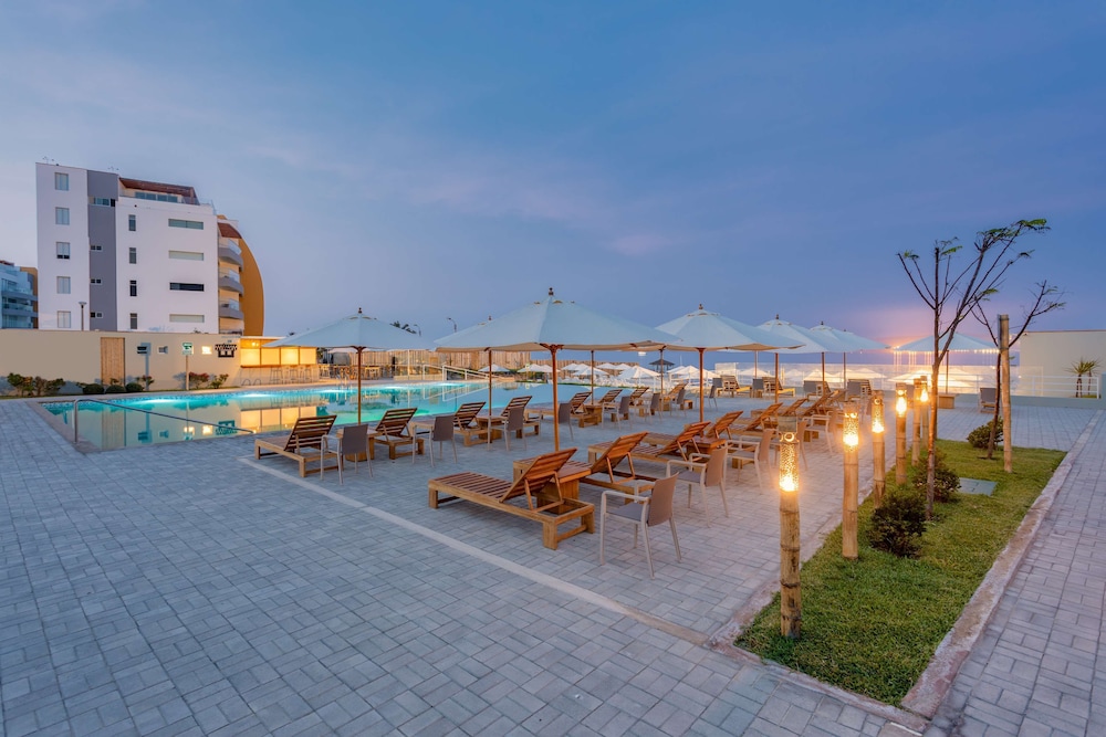 casa andina select paracas