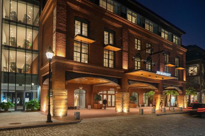 jw marriott savannah plant riverside district