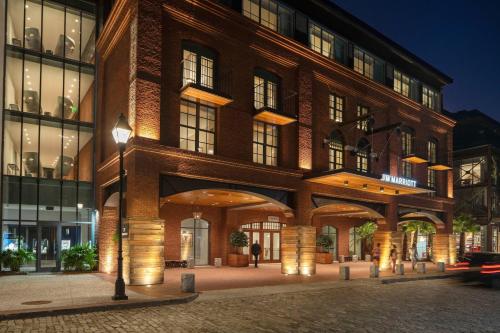 jw marriott savannah plant riverside district