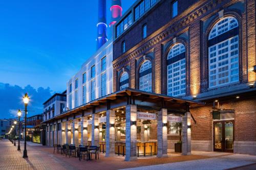 jw marriott savannah plant riverside district