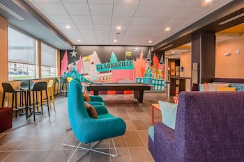 Tru By Hilton Clarksville, Tn,Murfreesboro>>Clarksville,3 star