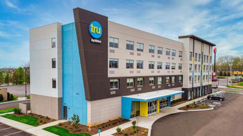 tru by hilton clarksville tn