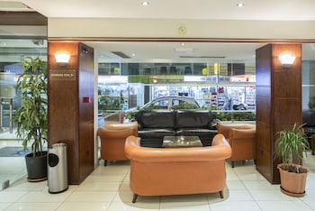 manousos city hotel