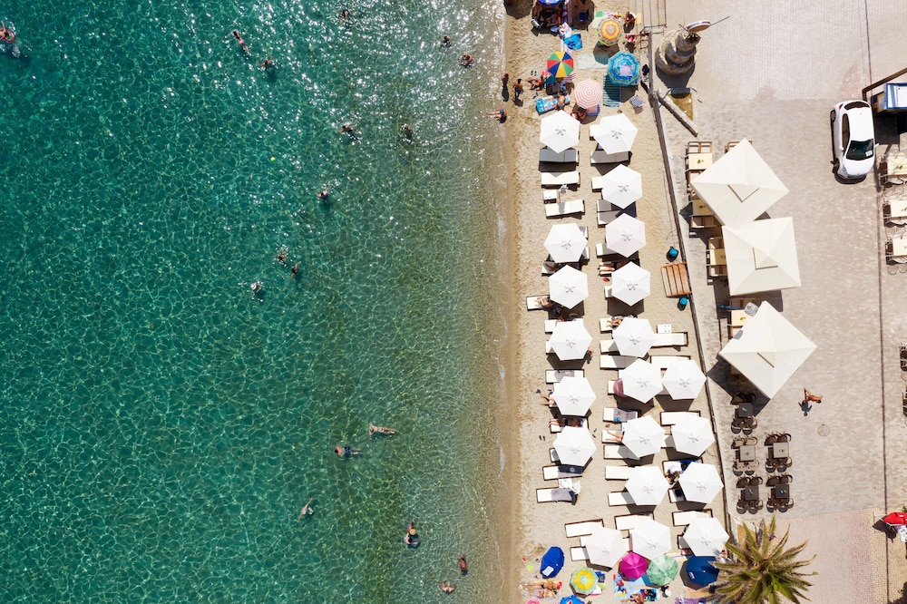 sea level hotel
