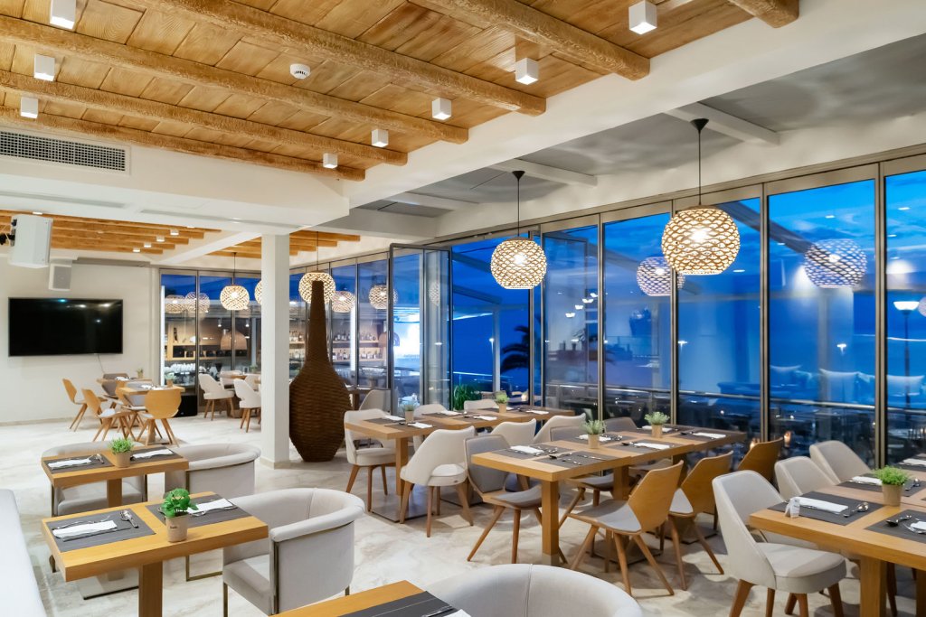 sea level hotel
