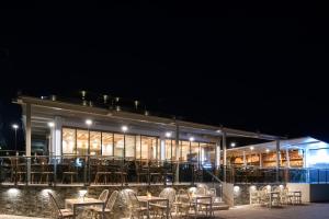 sea level hotel