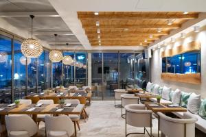 sea level hotel