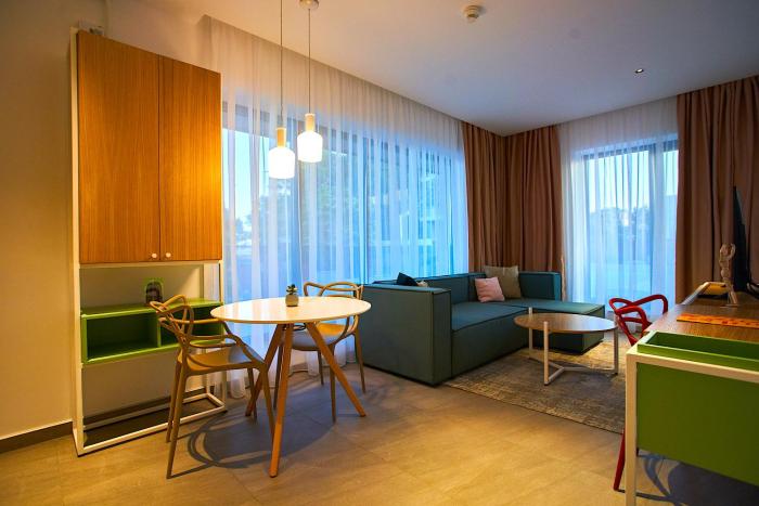 riva mamaia aparthotel