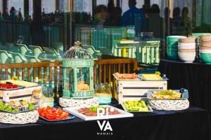 riva mamaia aparthotel