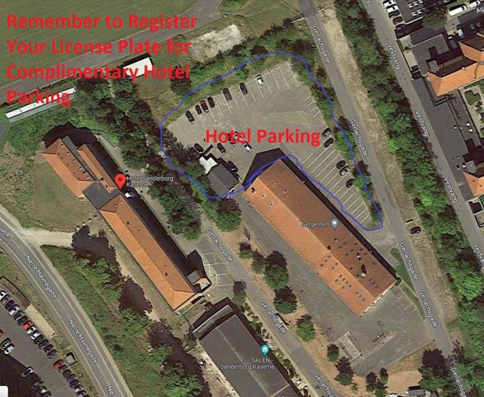 hotel sonderborg kaserne