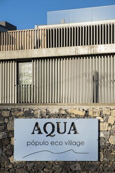aqua populo eco village
