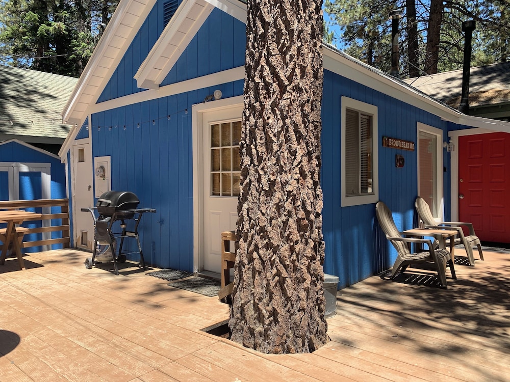 big bear lake