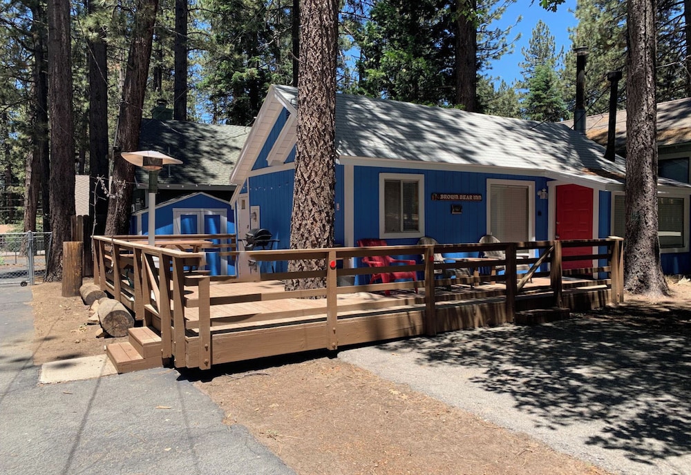 brown bear inn