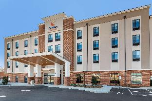 comfort suites greensboro high point