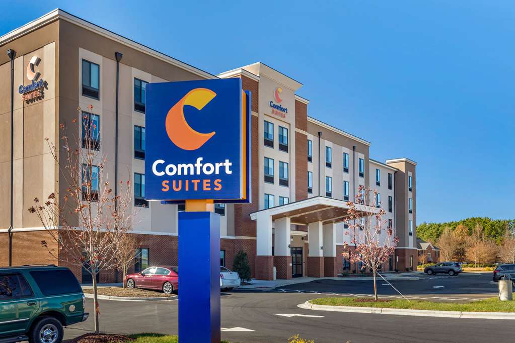 comfort suites greensboro high point