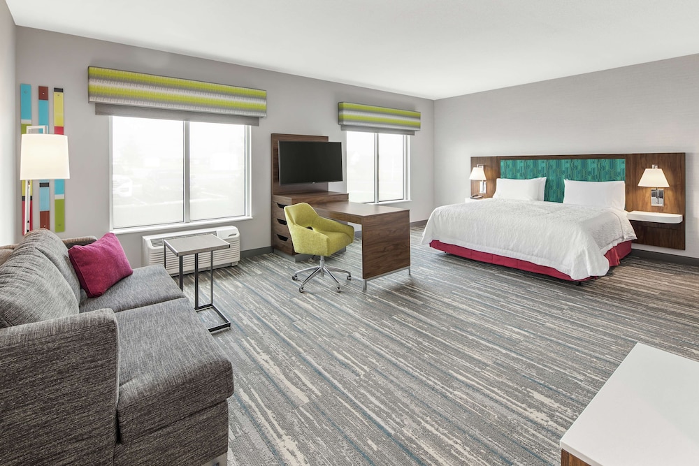 hampton inn odessa trinity