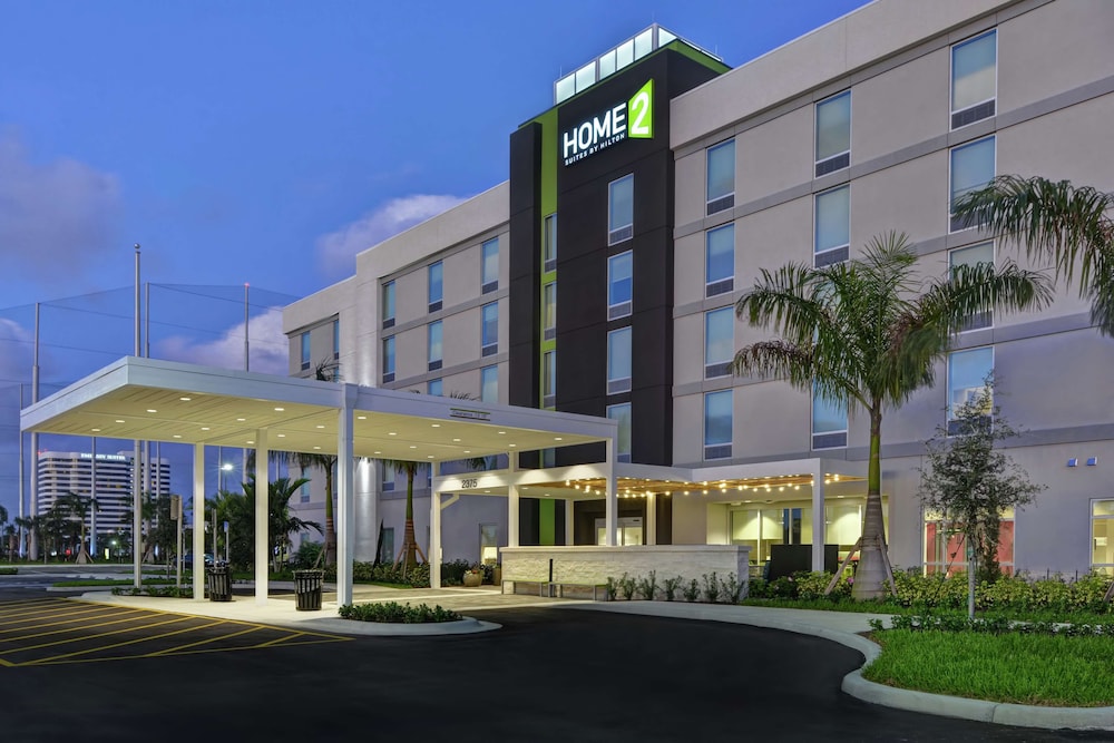 Home2 Suites By Hilton West Palm Beach Airport, Fl,Lantana>>Lake Worth,3 star