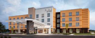 fairfield inn and suites by marriott louisville new albany in
